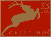 deer stamp